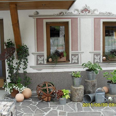 Haus Elisabeth Hotel Sankt Leonhard im Pitztal Eksteriør billede
