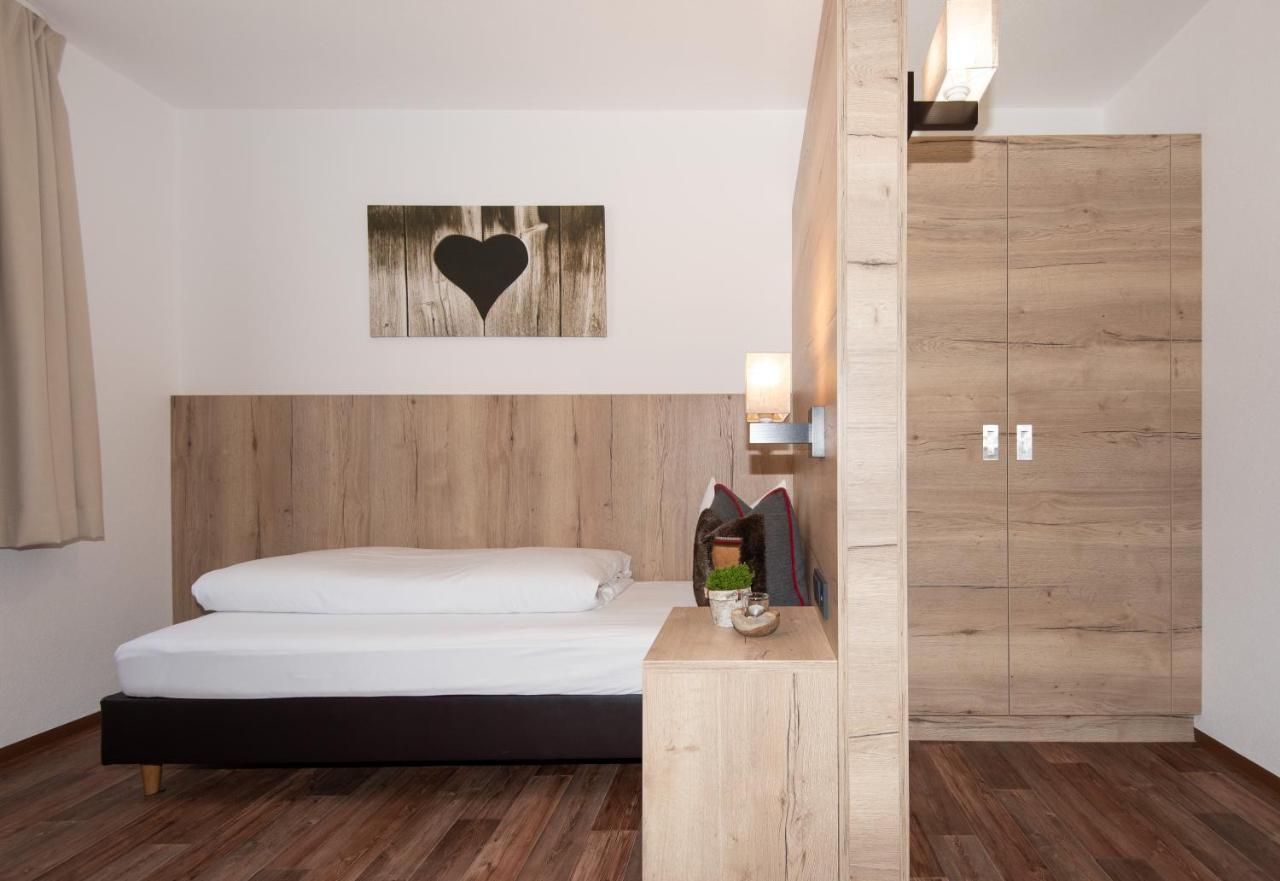 Haus Elisabeth Hotel Sankt Leonhard im Pitztal Eksteriør billede