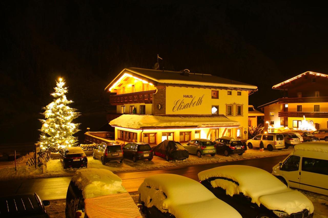 Haus Elisabeth Hotel Sankt Leonhard im Pitztal Eksteriør billede