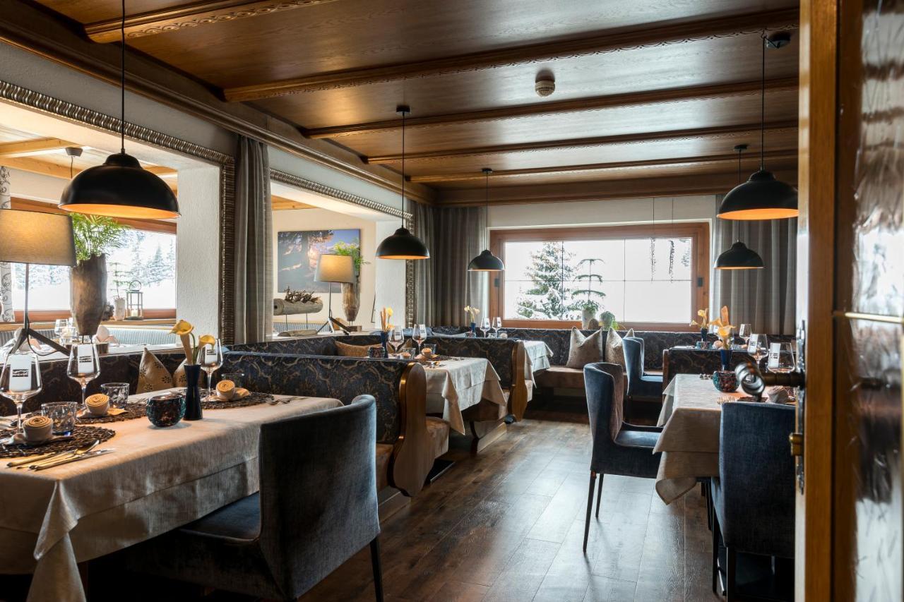 Haus Elisabeth Hotel Sankt Leonhard im Pitztal Eksteriør billede