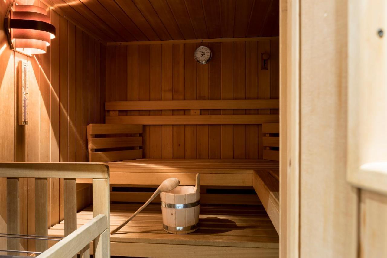 Haus Elisabeth Hotel Sankt Leonhard im Pitztal Eksteriør billede
