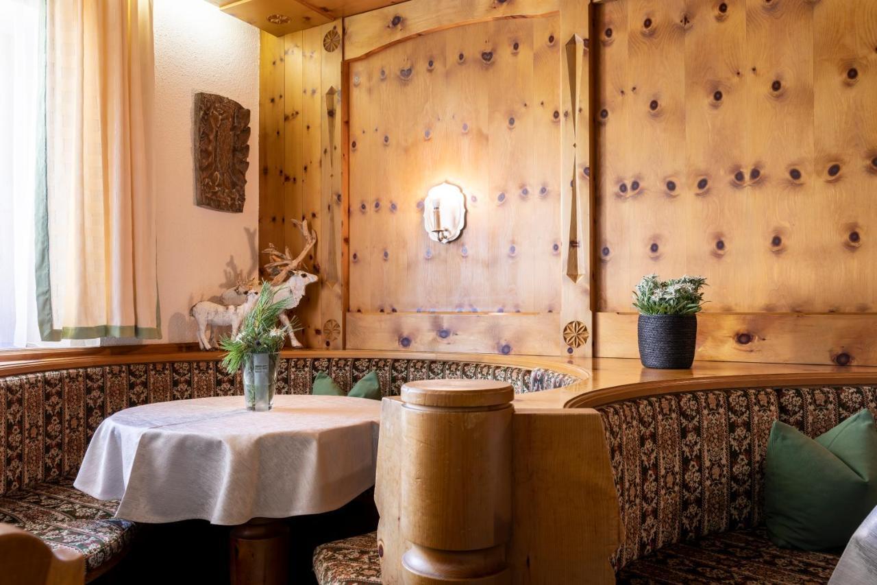 Haus Elisabeth Hotel Sankt Leonhard im Pitztal Eksteriør billede
