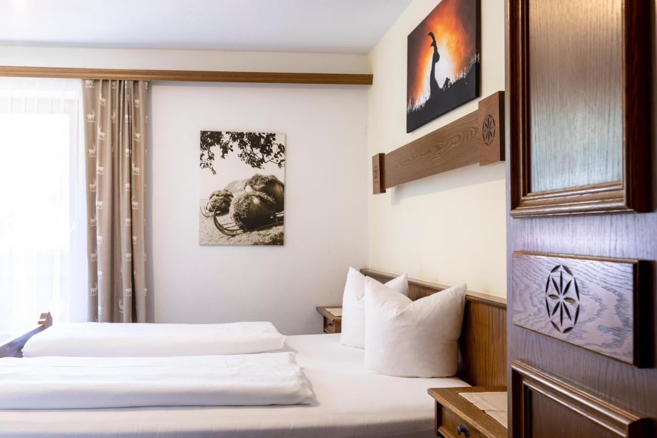 Haus Elisabeth Hotel Sankt Leonhard im Pitztal Eksteriør billede