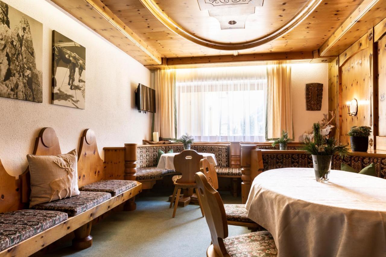 Haus Elisabeth Hotel Sankt Leonhard im Pitztal Eksteriør billede