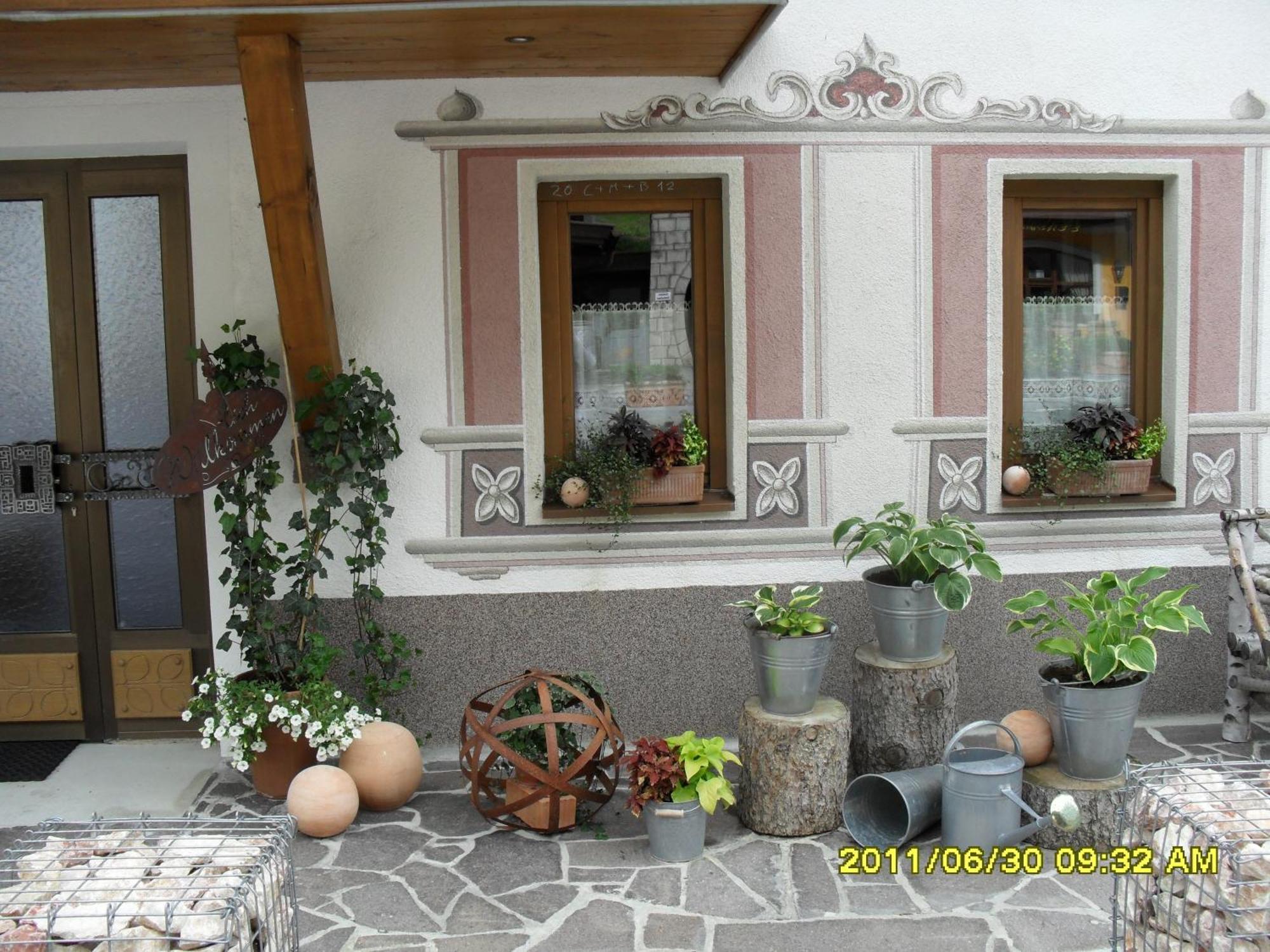 Haus Elisabeth Hotel Sankt Leonhard im Pitztal Eksteriør billede