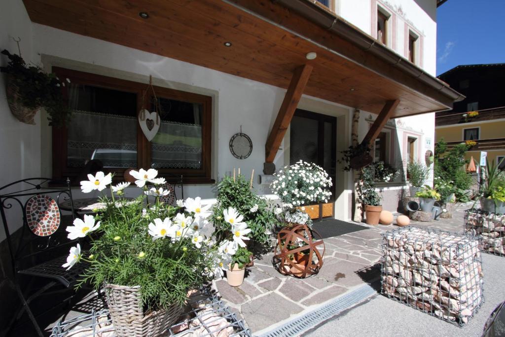 Haus Elisabeth Hotel Sankt Leonhard im Pitztal Eksteriør billede