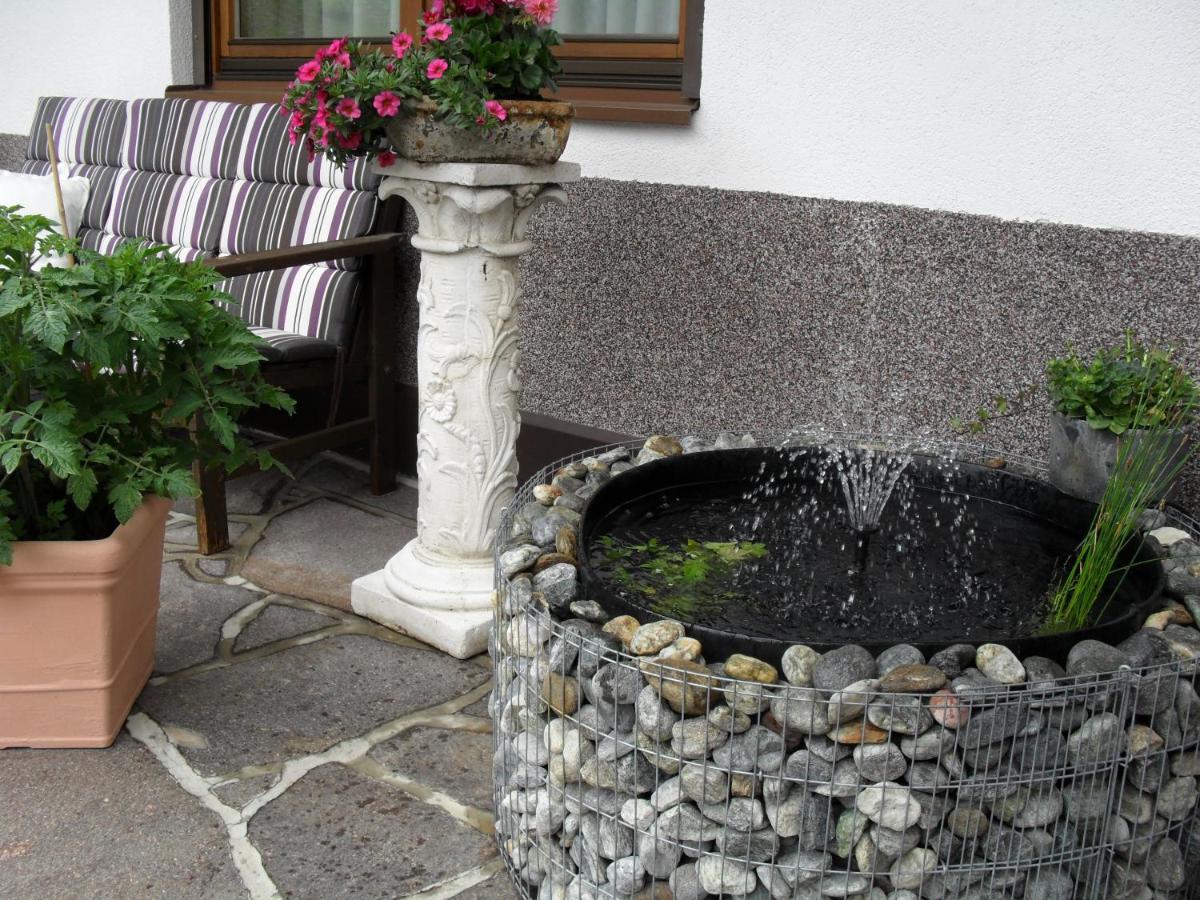 Haus Elisabeth Hotel Sankt Leonhard im Pitztal Eksteriør billede